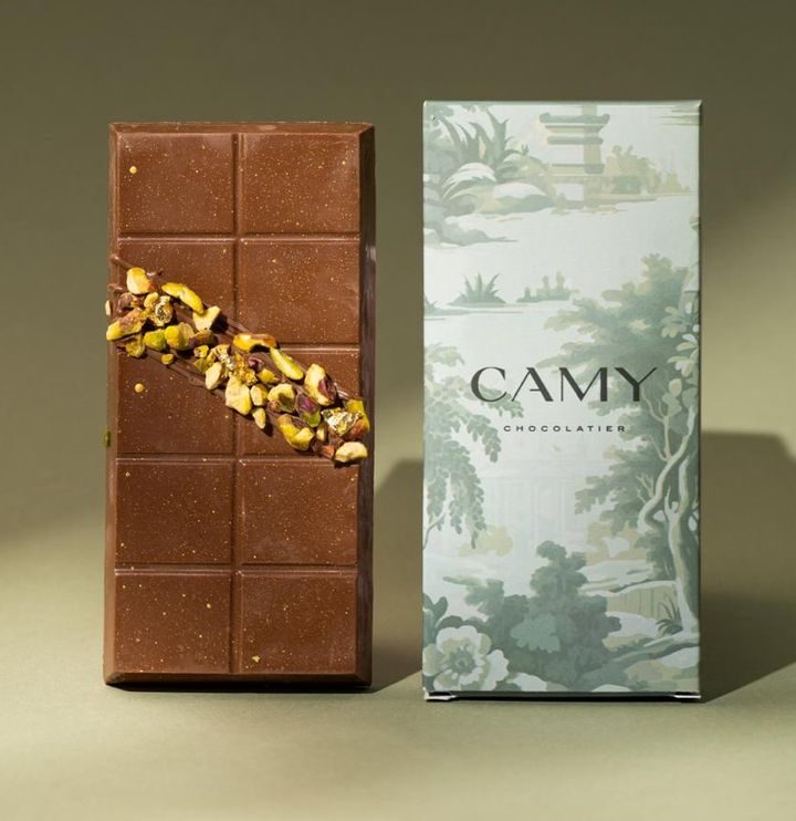 Tablette Dubaï Camy