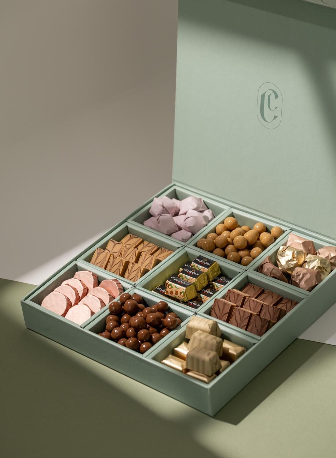 Coffret Camy assorti