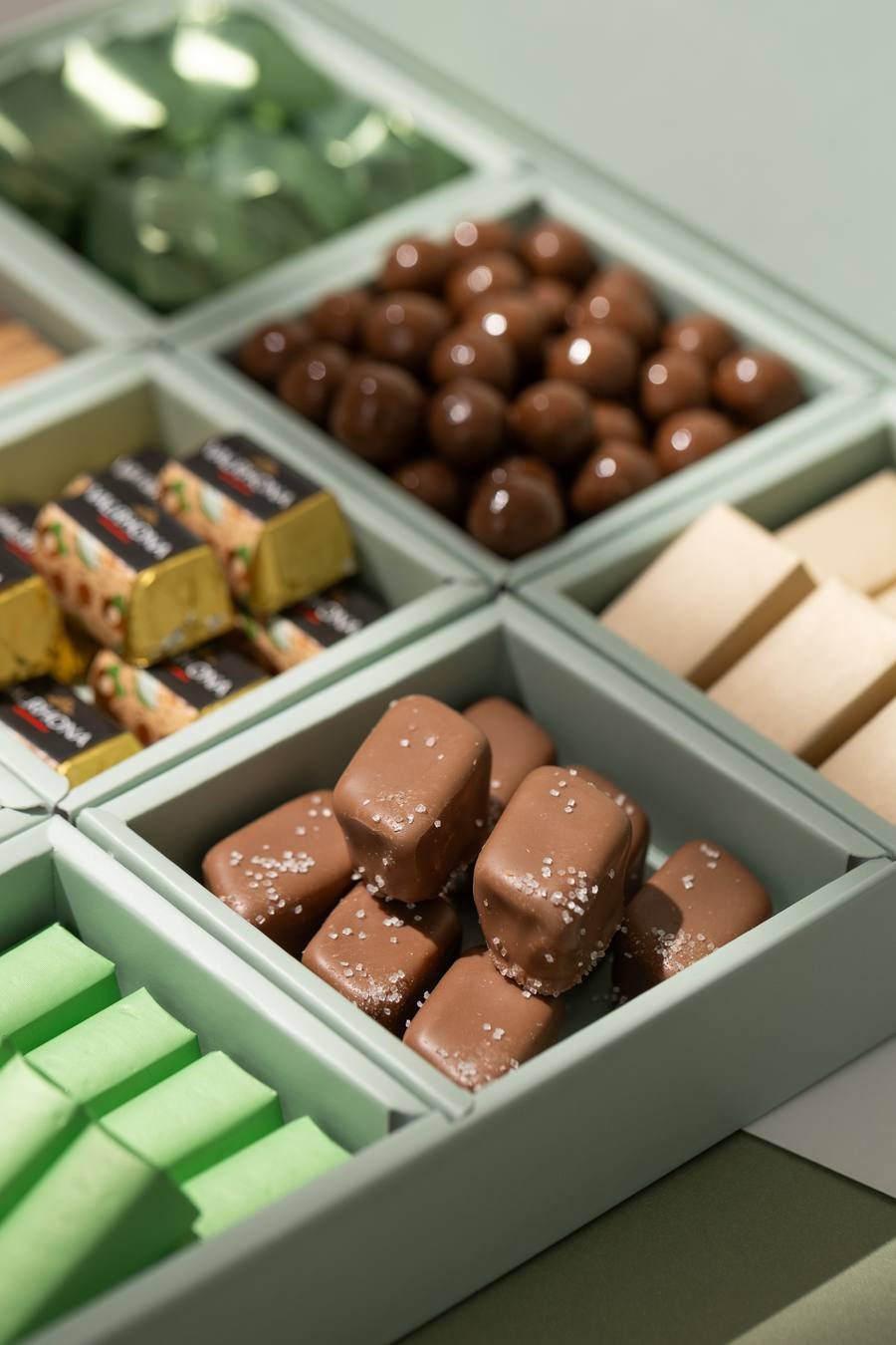 Coffret Camy signature