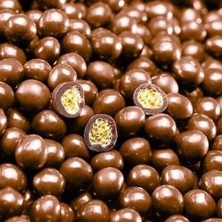 Croustibilles Camy — Chocolat au lait 125 g