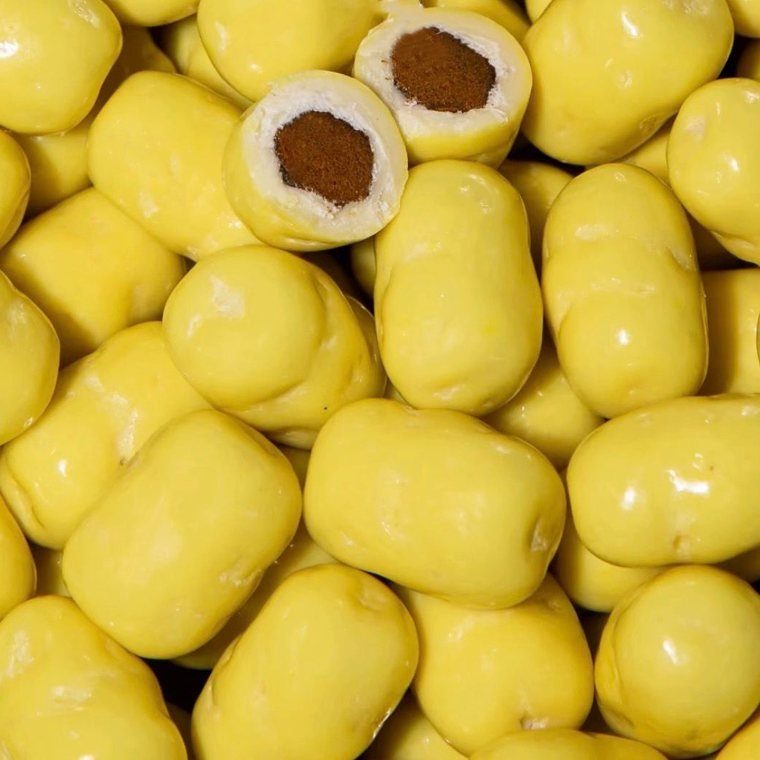 Lakrids Réglisse Camy — Citron 160 g