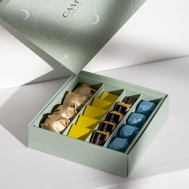 Coffret Camy Prestige 250 g