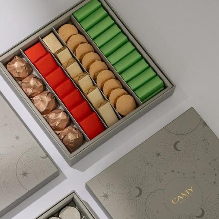 Coffret Camy Partage 500 g