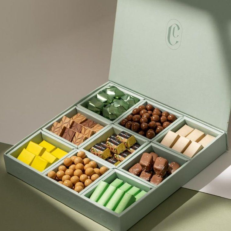 Coffret Camy Prestige 1 kg