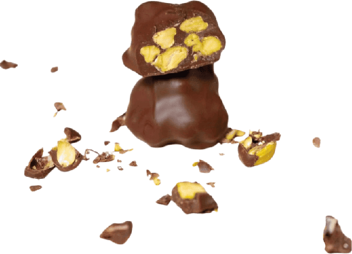 Rocher Pistache