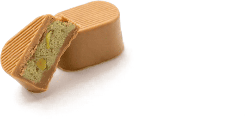 Pistache Praliné Croquant