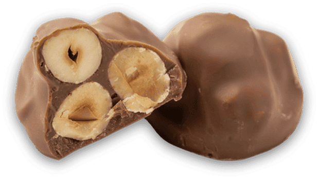 Rocher Noisettes